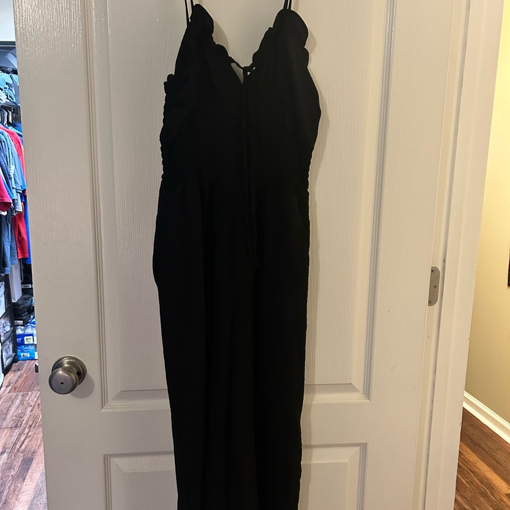 Free with purchase NWOT - As U Wish Classic Black Attire